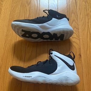 Nike Zoom basketball shoes
